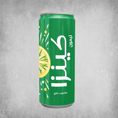 كولا ليمون